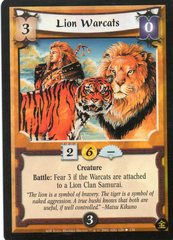 Lion Warcats
